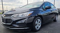 2016 Chevrolet Cruze LS Auto