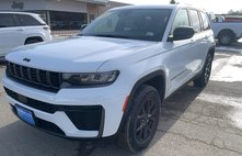 2026 Jeep Grand Cherokee Altitude