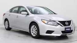 2018 Nissan Altima 2.5 S