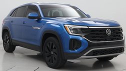2024 Volkswagen Atlas Cross Sport SE