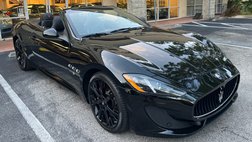 2016 Maserati GranTurismo Sport