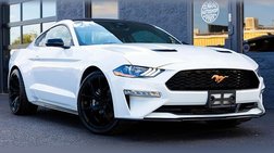 2022 Ford Mustang EcoBoost