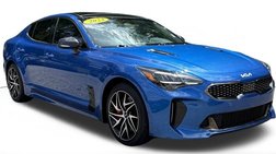 2023 Kia Stinger GT-Line