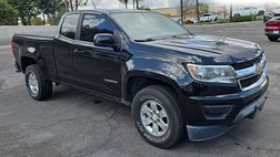 2016 Chevrolet Colorado Work Truck