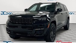2025 Jeep Grand Cherokee L Summit Reserve