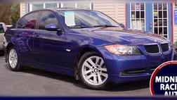2006 BMW 3 Series 325xi