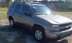 2005 Chevrolet TrailBlazer LS