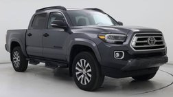 2022 Toyota Tacoma Limited