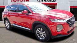 2020 Hyundai Santa Fe SE