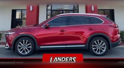 2020 Mazda CX-9 Grand Touring