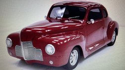 1947 Plymouth 