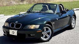 2000 BMW Z3 2.3