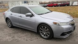 2015 Acura TLX SH-AWD V6 w/Tech