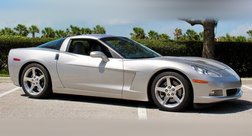 2005 Chevrolet Corvette Base