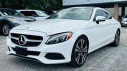 2017 Mercedes-Benz C-Class C 300