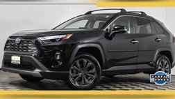 2022 Toyota RAV4 Hybrid Limited