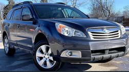 2012 Subaru Outback 2.5i Premium