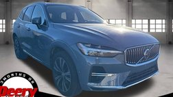 2022 Volvo XC60 Recharge T8 Inscription