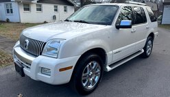 2008 Mercury Mountaineer Premier