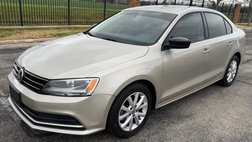2015 Volkswagen Jetta SE