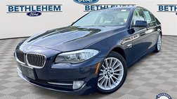 2011 BMW 5 Series 535i xDrive
