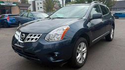 2013 Nissan Rogue SV