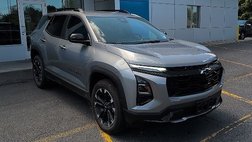 2025 Chevrolet Equinox RS