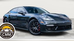 2020 Porsche Panamera GTS