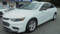 2016 Chevrolet Malibu LS
