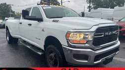 2020 Ram Ram Pickup 3500 Tradesman
