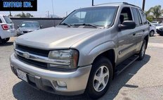 2002 Chevrolet TrailBlazer Base