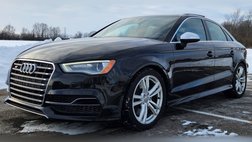 2015 Audi S3 2.0T quattro Premium Plus