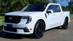 2025 Ford Maverick Lobo