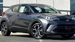2022 Toyota C-HR Nightshade