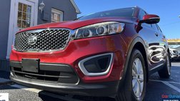 2018 Kia Sorento LX V6