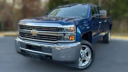 2018 Chevrolet Silverado 2500HD Work Truck
