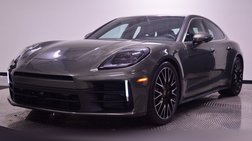 2025 Porsche Panamera 4