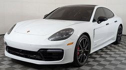 2020 Porsche Panamera GTS