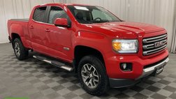 2015 GMC Canyon SLE
