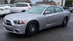 2014 Dodge Charger SE