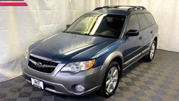 2008 Subaru Outback 2.5i