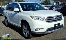 2011 Toyota Highlander Limited