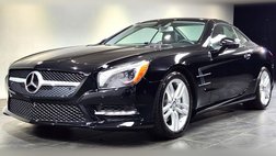 2013 Mercedes-Benz SL-Class SL 550