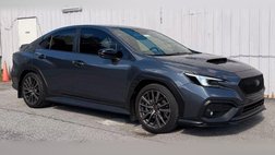 2022 Subaru WRX GT
