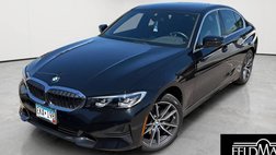 2020 BMW 3 Series 330i xDrive