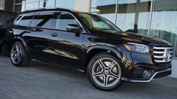 2026 Mercedes-Benz GLS GLS 450