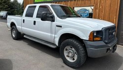 2007 Ford Super Duty F-250 XL