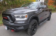 2021 Ram Ram Pickup 1500 Rebel