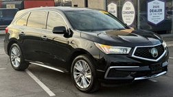 2017 Acura MDX SH-AWD w/Tech