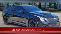 2016 Cadillac ATS-V Base